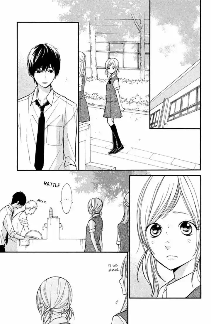 Hana-kun to Koisuru Watashi 38