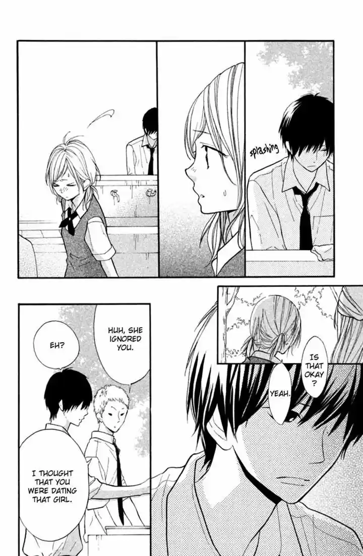 Hana-kun to Koisuru Watashi 38