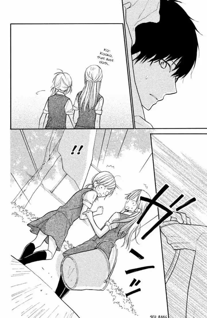 Hana-kun to Koisuru Watashi 38