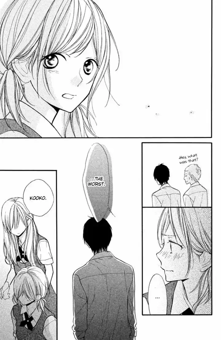Hana-kun to Koisuru Watashi 38
