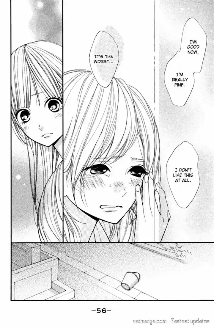 Hana-kun to Koisuru Watashi 38