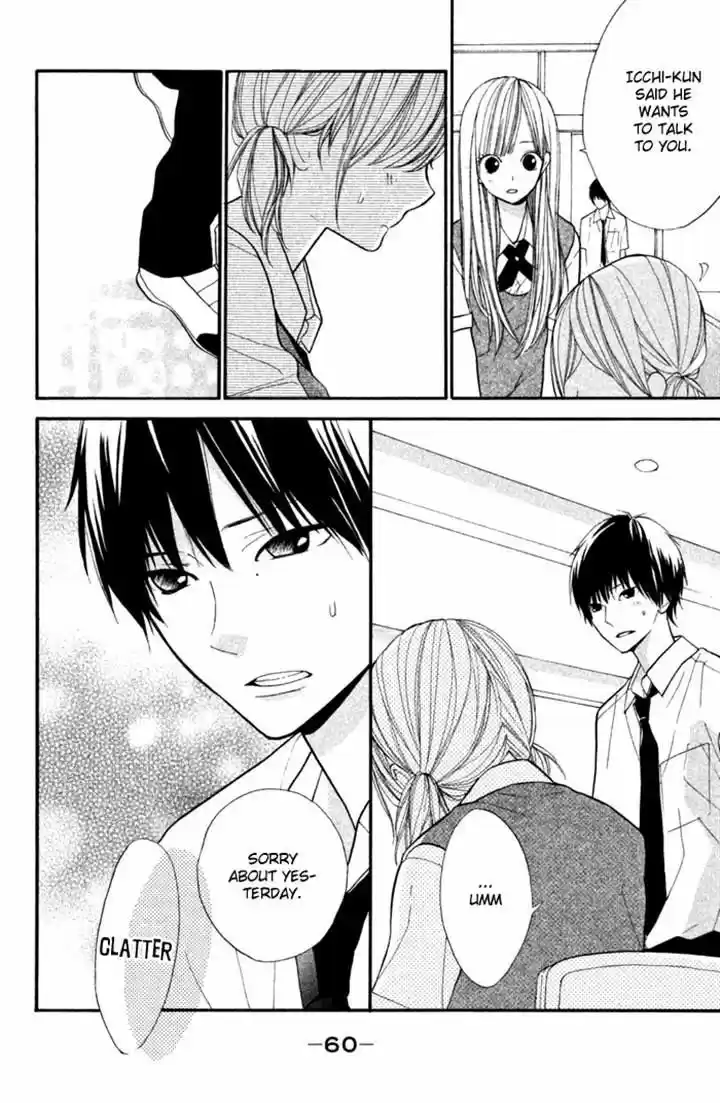 Hana-kun to Koisuru Watashi 38