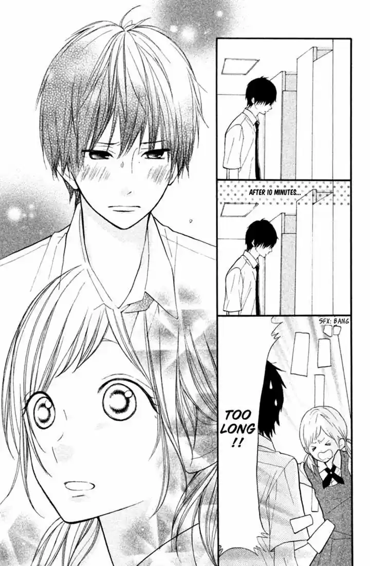 Hana-kun to Koisuru Watashi 38