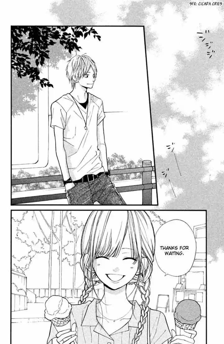 Hana-kun to Koisuru Watashi 38