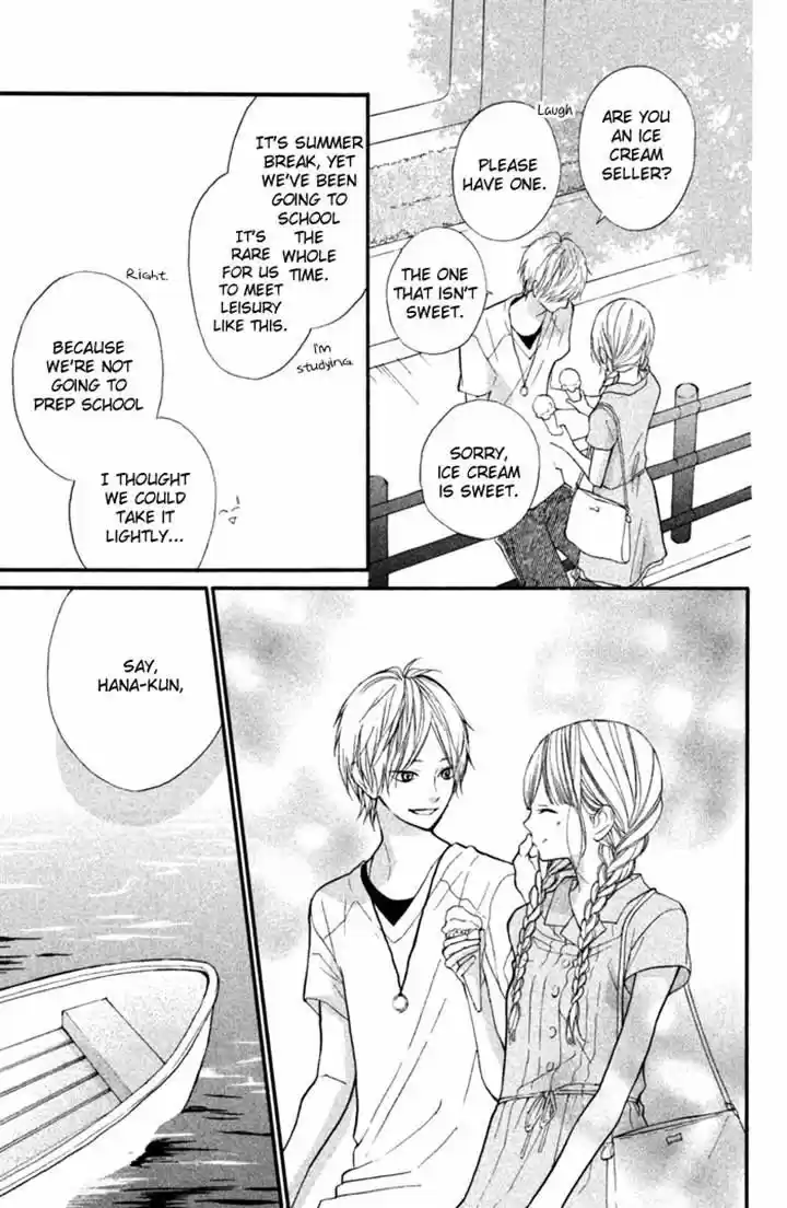 Hana-kun to Koisuru Watashi 38