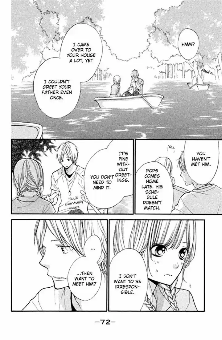 Hana-kun to Koisuru Watashi 38