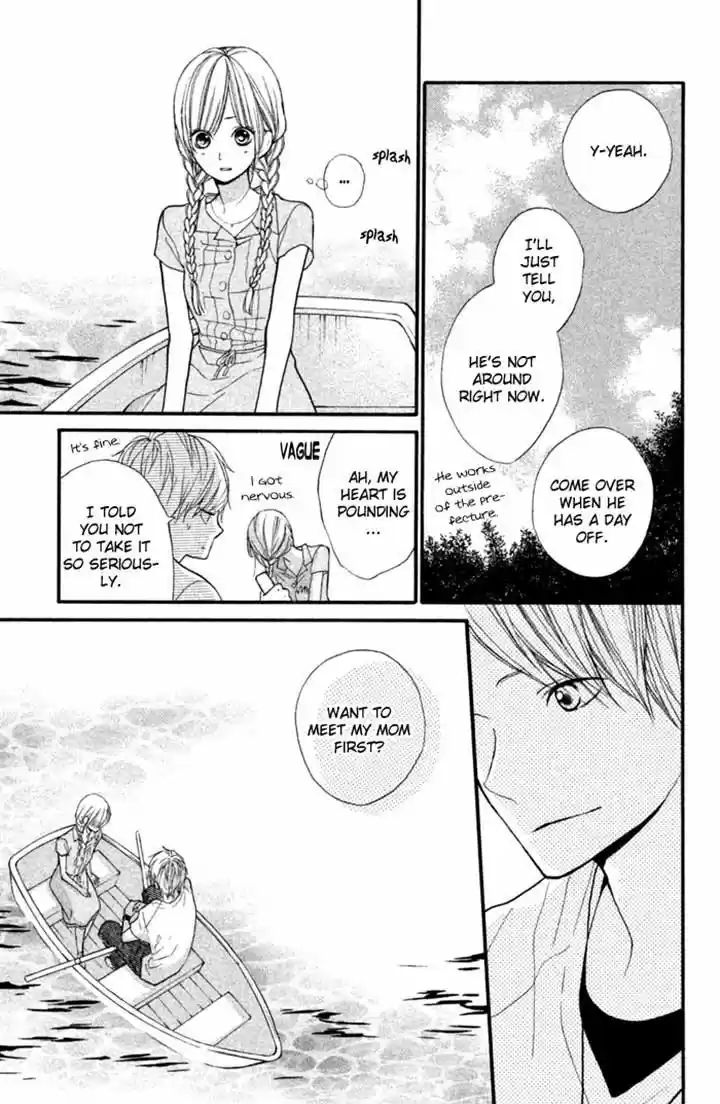 Hana-kun to Koisuru Watashi 38