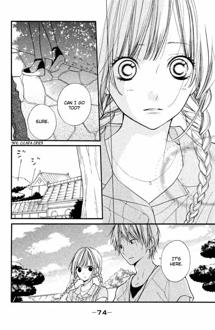 Hana-kun to Koisuru Watashi 38