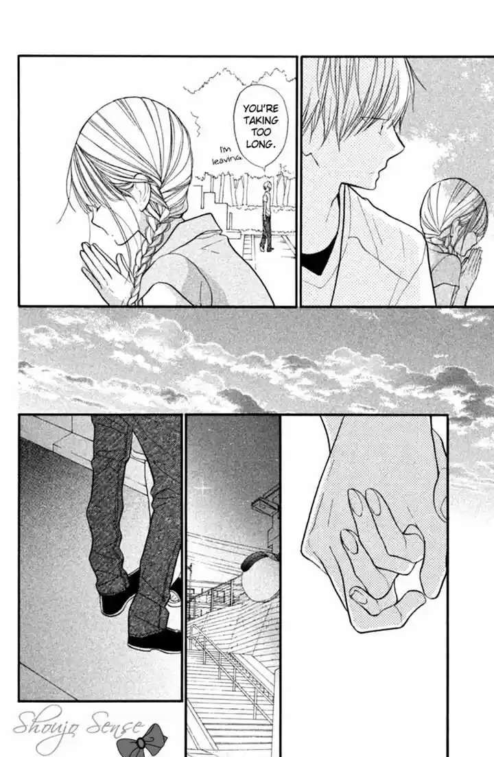 Hana-kun to Koisuru Watashi 38