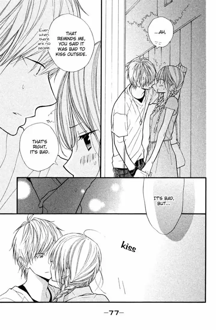 Hana-kun to Koisuru Watashi 38