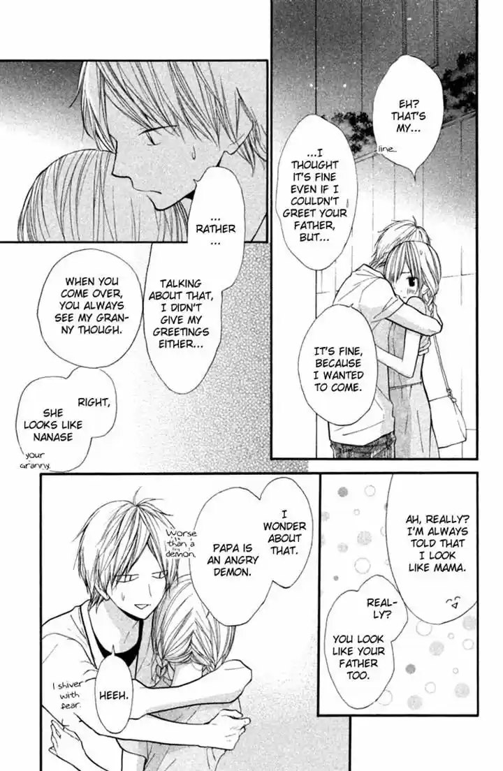 Hana-kun to Koisuru Watashi 38