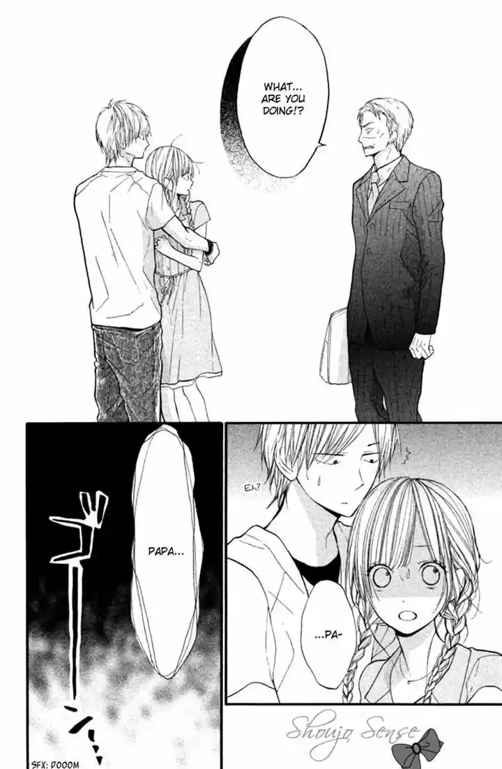 Hana-kun to Koisuru Watashi 38