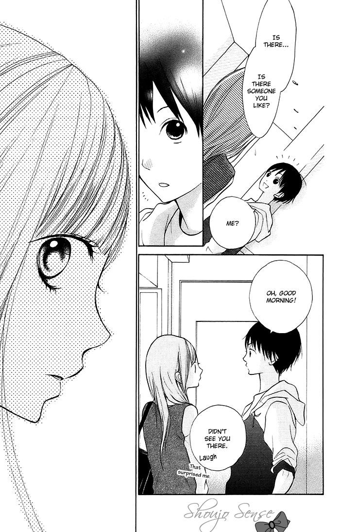 Hana-kun to Koisuru Watashi 4