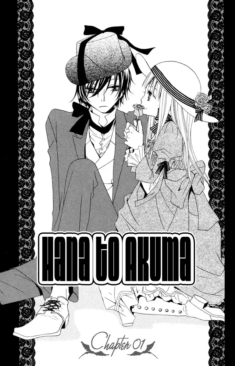 Hana to Akuma Vol. 1 Ch. 1 The Devil And His Flower