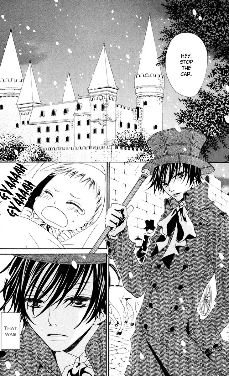 Hana to Akuma Vol. 1 Ch. 1 The Devil And His Flower