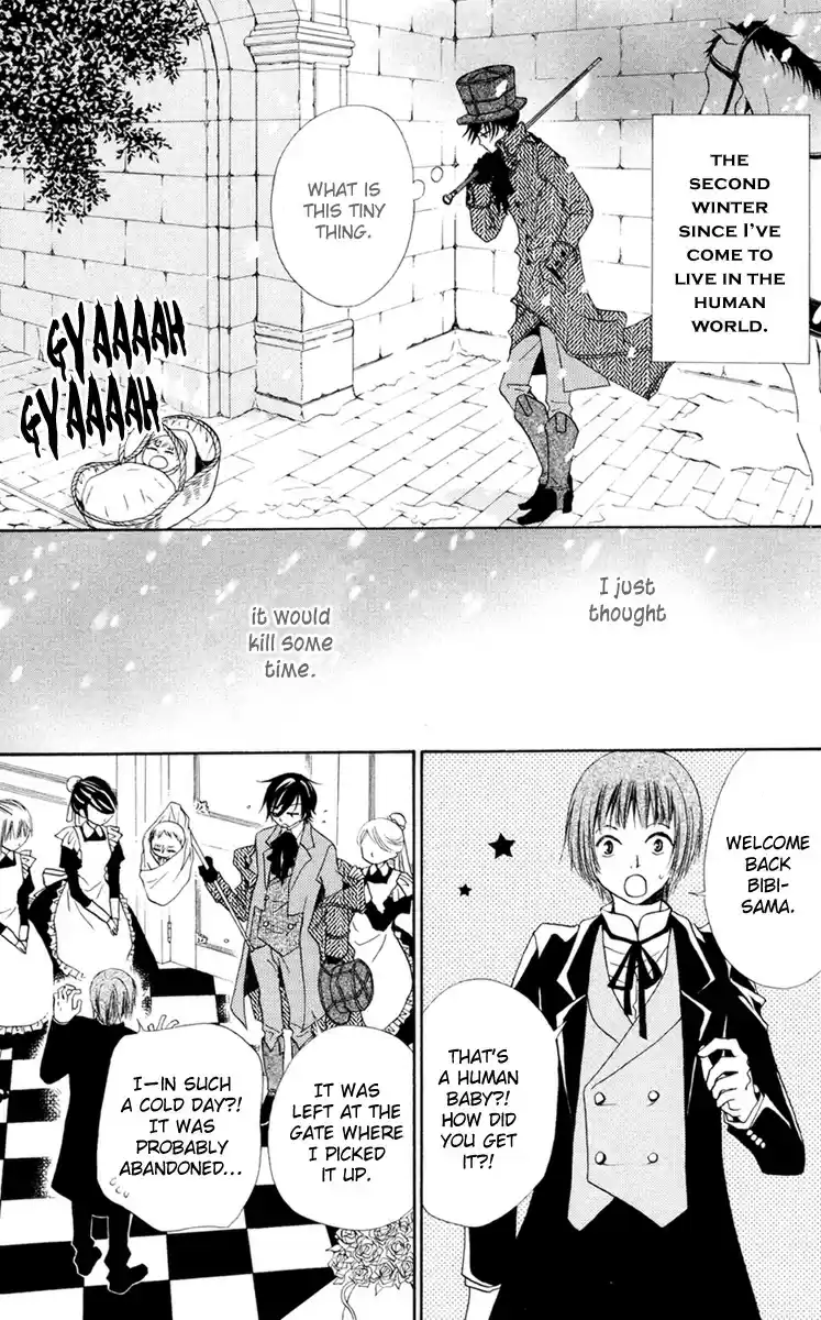 Hana to Akuma Vol. 1 Ch. 1 The Devil And His Flower