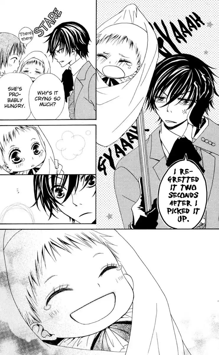 Hana to Akuma Vol. 1 Ch. 1 The Devil And His Flower