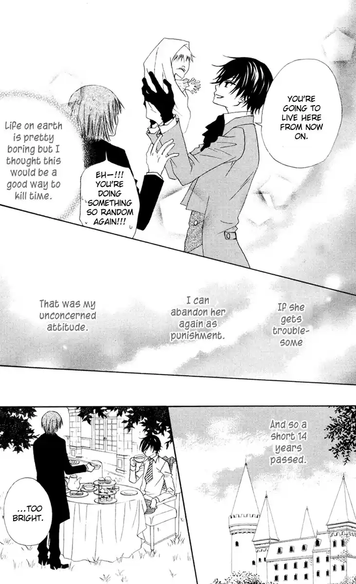 Hana to Akuma Vol. 1 Ch. 1 The Devil And His Flower