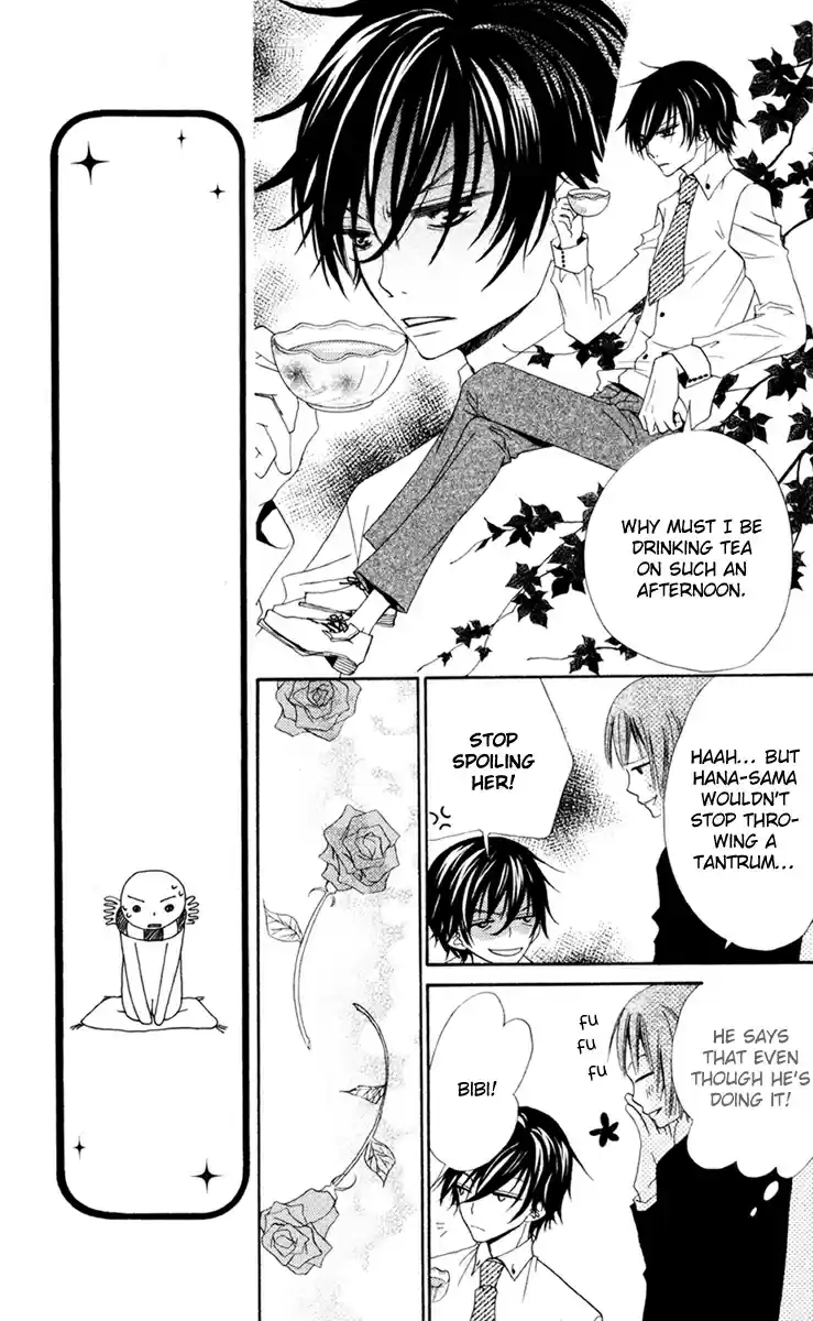 Hana to Akuma Vol. 1 Ch. 1 The Devil And His Flower
