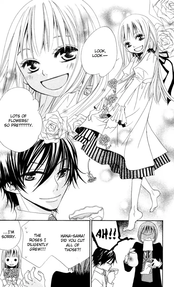 Hana to Akuma Vol. 1 Ch. 1 The Devil And His Flower