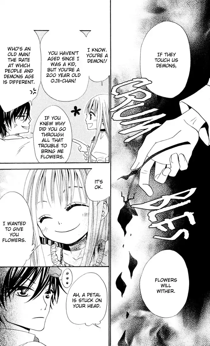 Hana to Akuma Vol. 1 Ch. 1 The Devil And His Flower