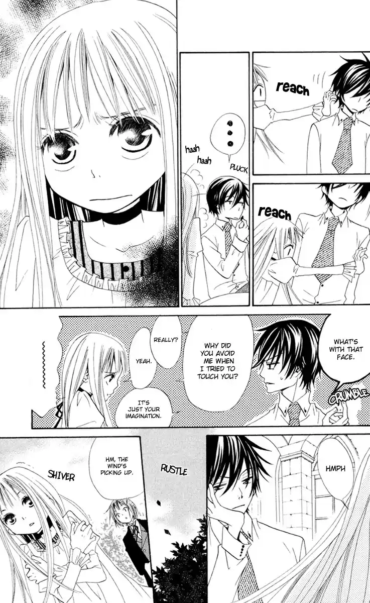 Hana to Akuma Vol. 1 Ch. 1 The Devil And His Flower