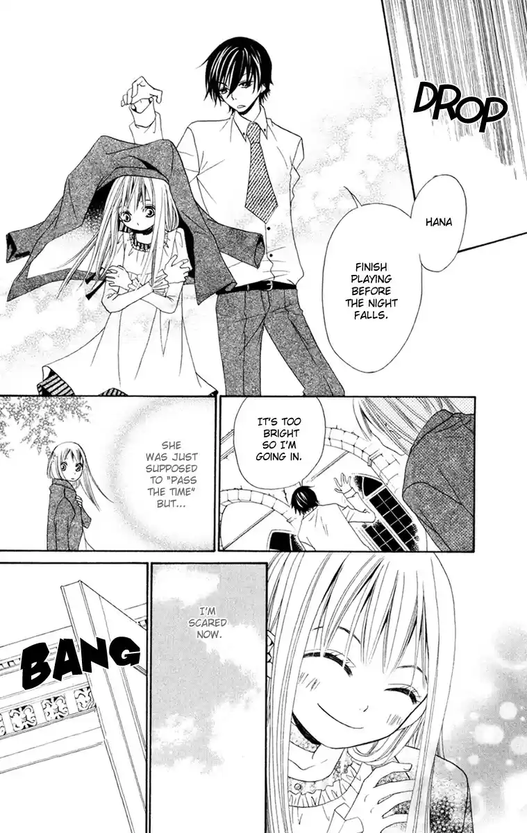 Hana to Akuma Vol. 1 Ch. 1 The Devil And His Flower