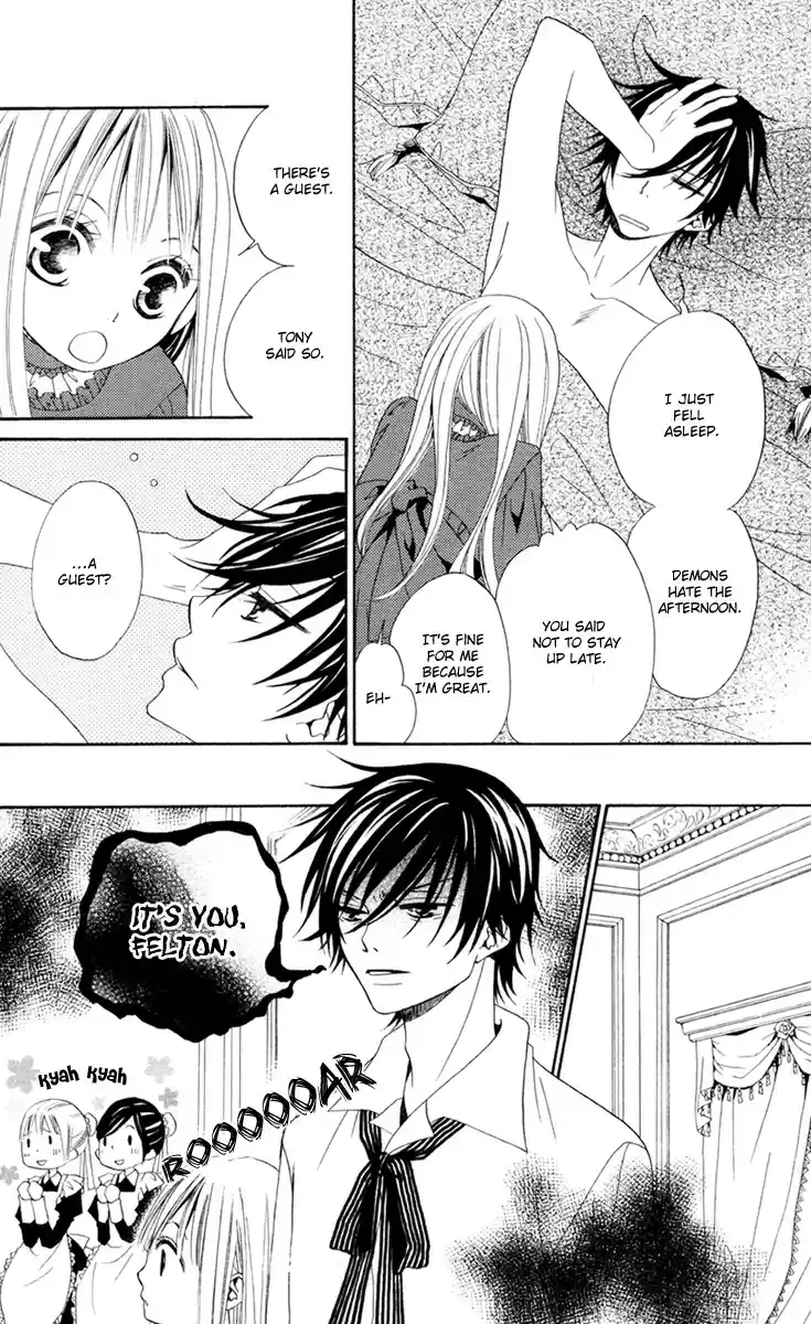 Hana to Akuma Vol. 1 Ch. 1 The Devil And His Flower