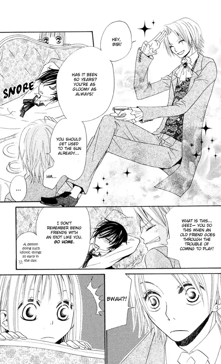 Hana to Akuma Vol. 1 Ch. 1 The Devil And His Flower