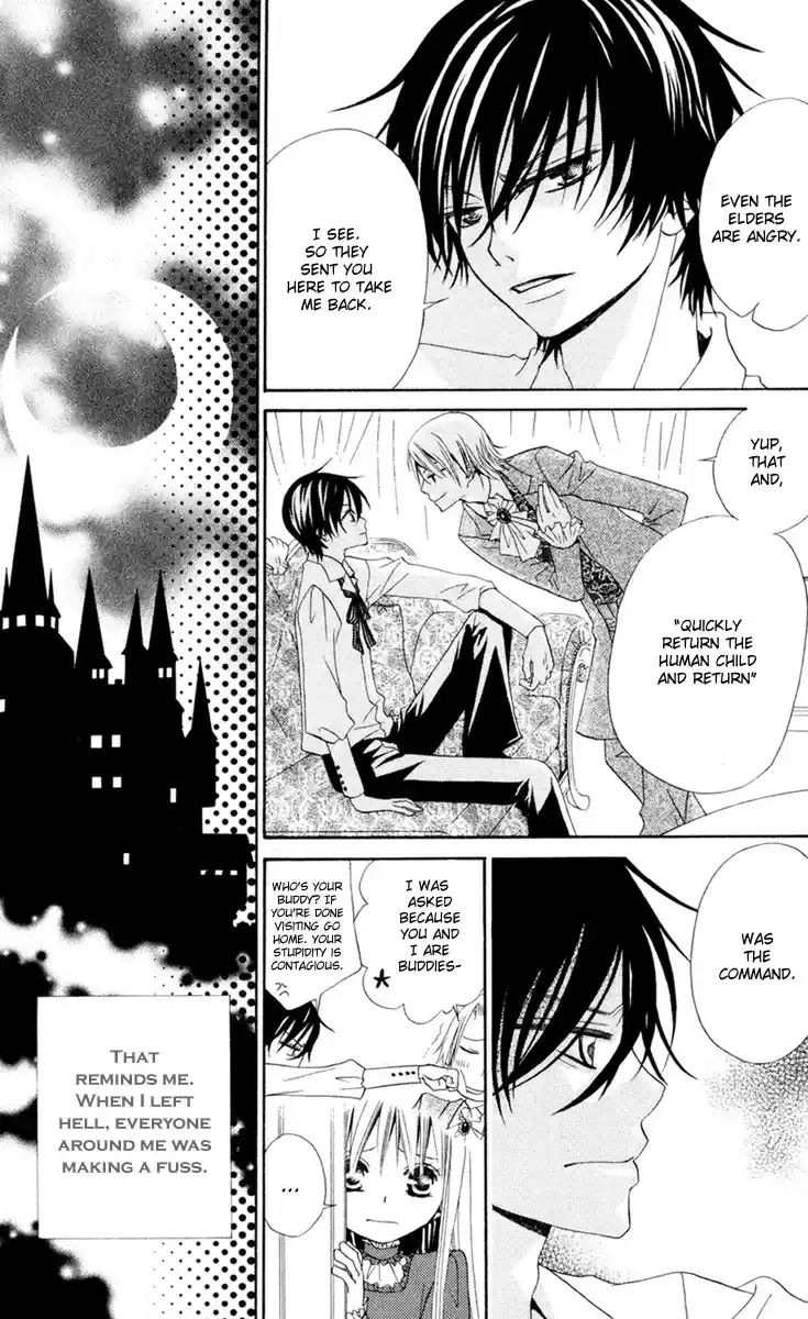 Hana to Akuma Vol. 1 Ch. 1 The Devil And His Flower