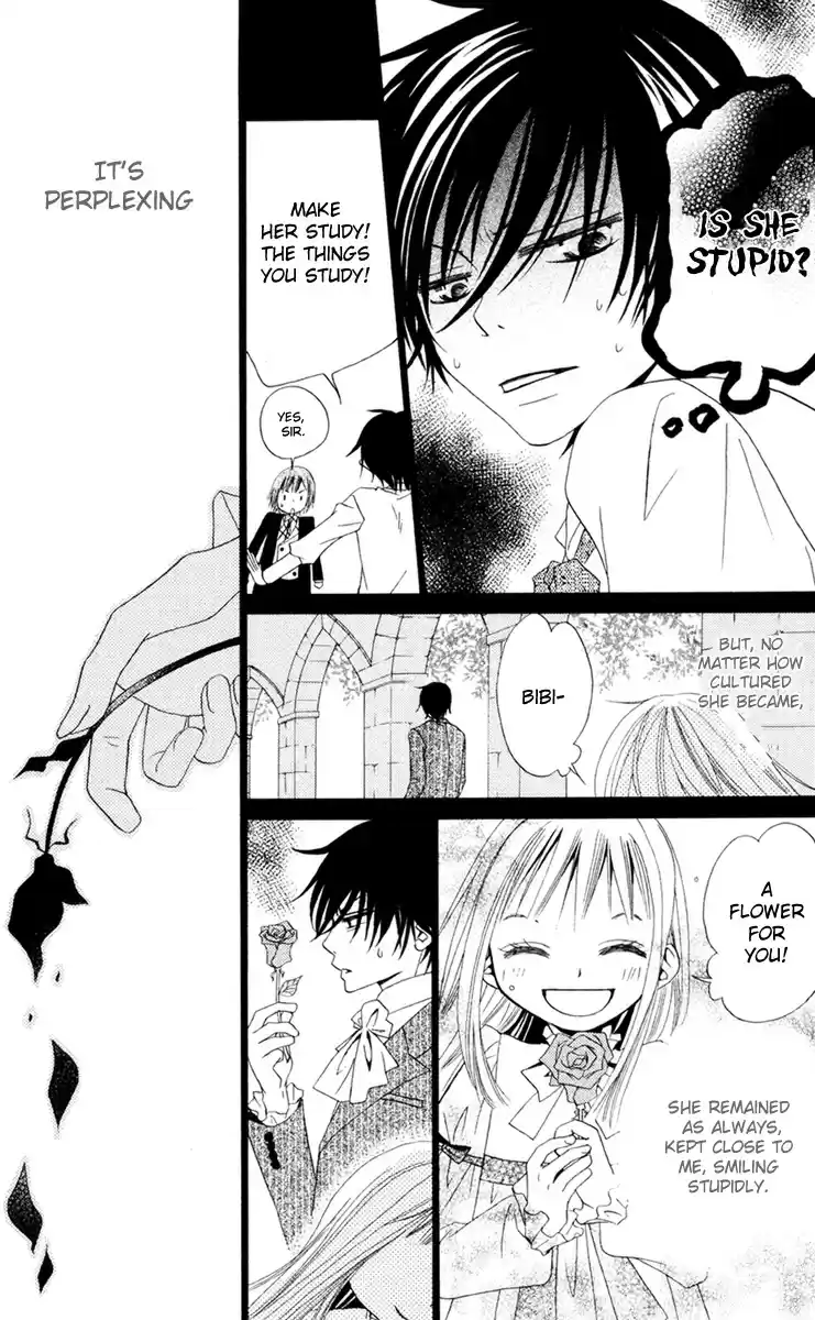 Hana to Akuma Vol. 1 Ch. 1 The Devil And His Flower