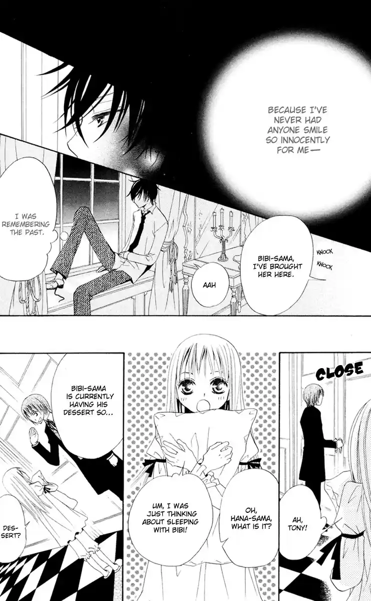Hana to Akuma Vol. 1 Ch. 1 The Devil And His Flower