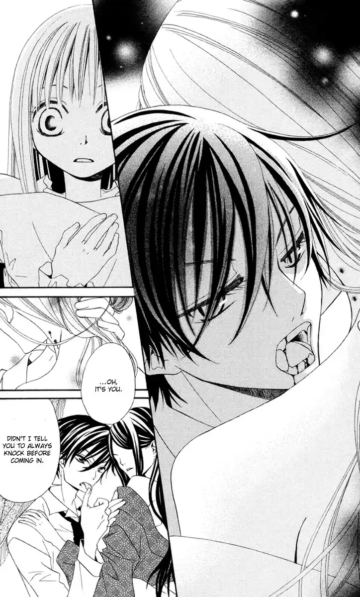 Hana to Akuma Vol. 1 Ch. 1 The Devil And His Flower