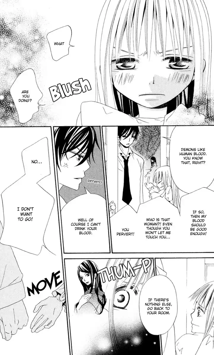 Hana to Akuma Vol. 1 Ch. 1 The Devil And His Flower