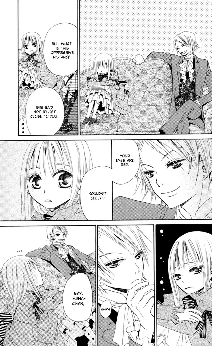 Hana to Akuma Vol. 1 Ch. 1 The Devil And His Flower