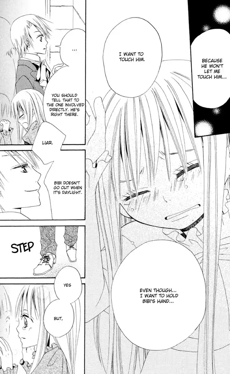 Hana to Akuma Vol. 1 Ch. 1 The Devil And His Flower