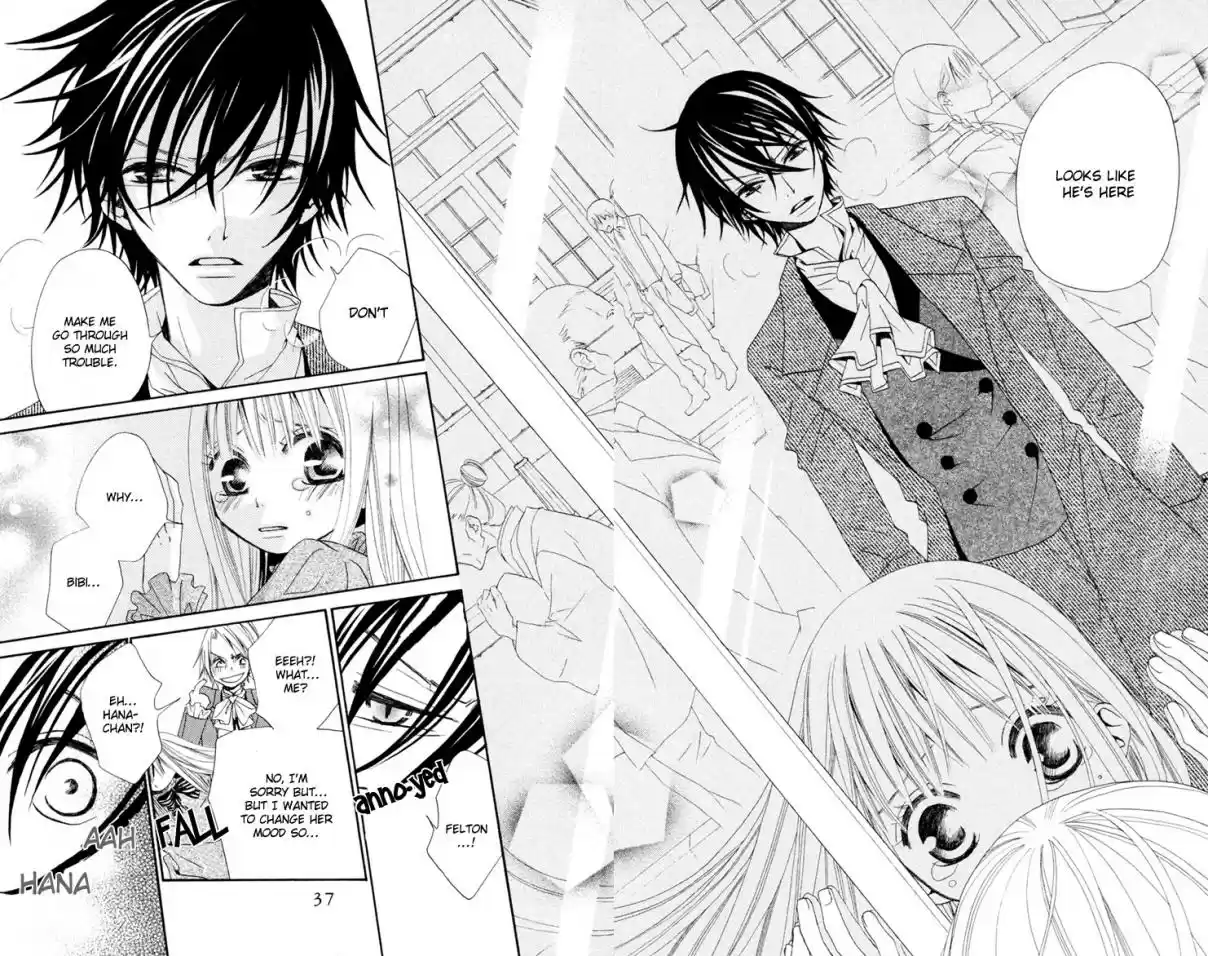 Hana to Akuma Vol. 1 Ch. 1 The Devil And His Flower