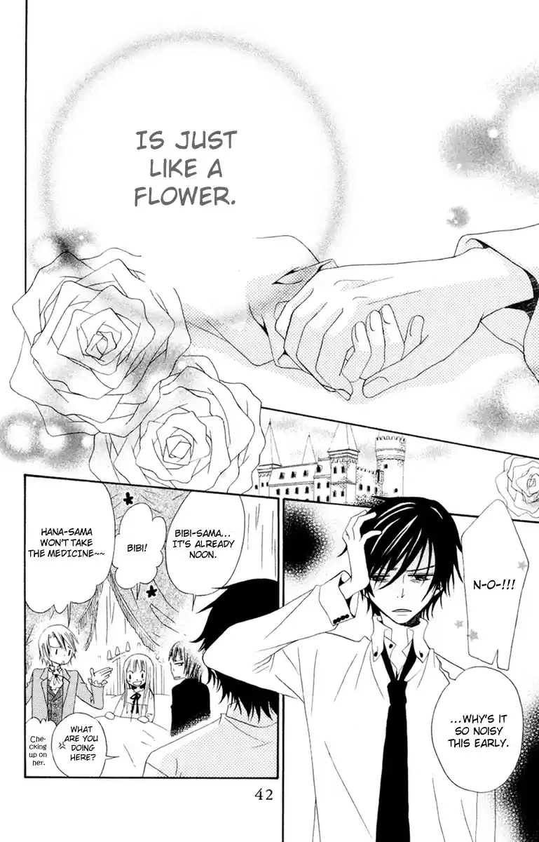 Hana to Akuma Vol. 1 Ch. 1 The Devil And His Flower