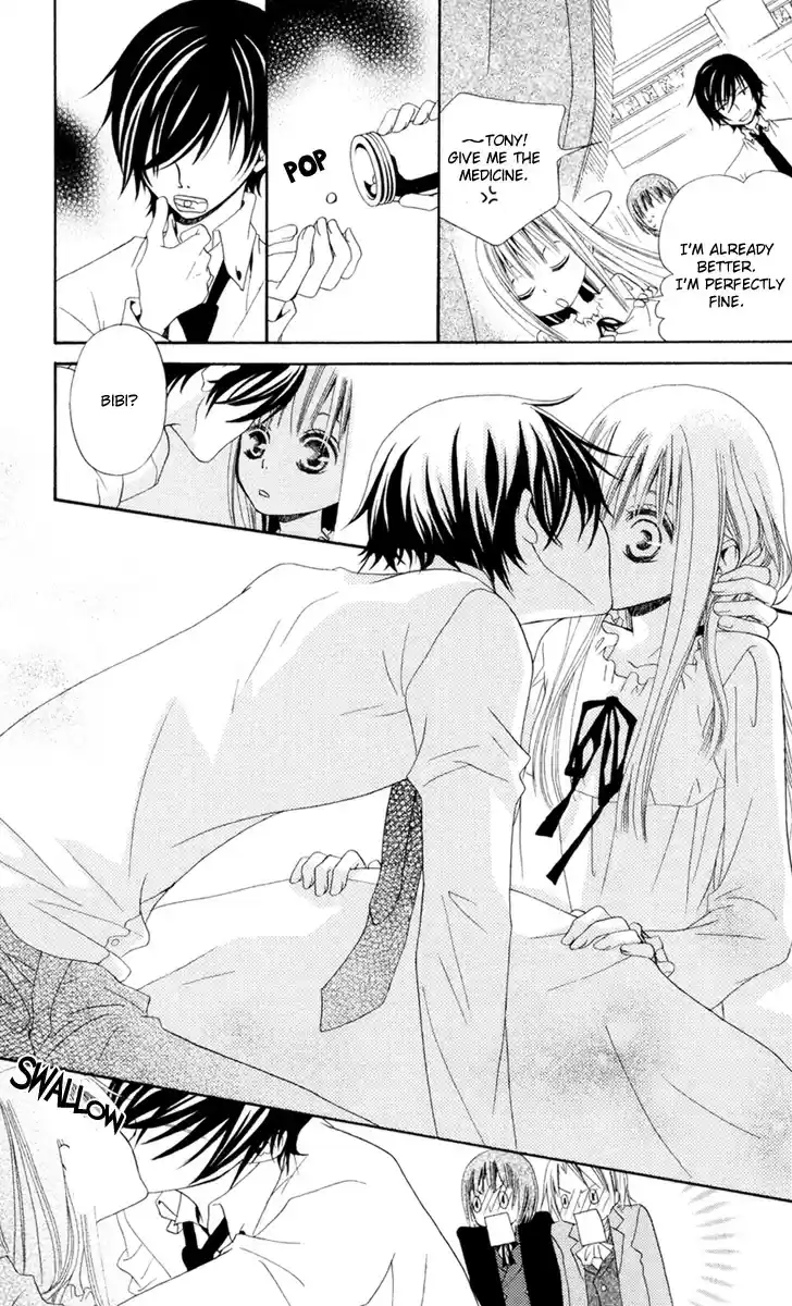 Hana to Akuma Vol. 1 Ch. 1 The Devil And His Flower