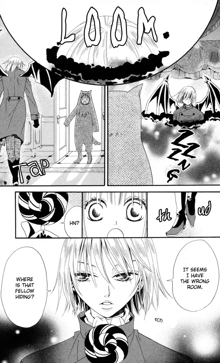 Hana to Akuma Vol. 1 Ch. 4