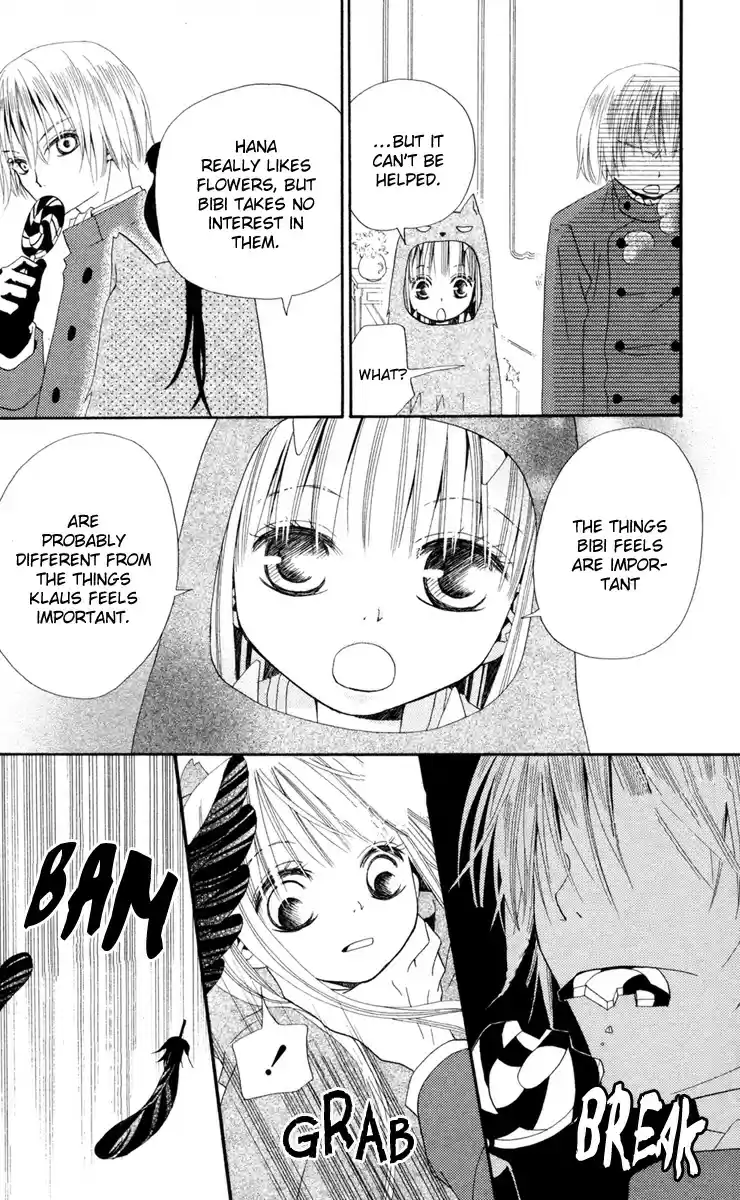 Hana to Akuma Vol. 1 Ch. 4