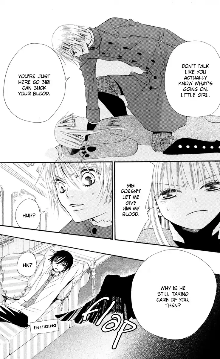 Hana to Akuma Vol. 1 Ch. 4