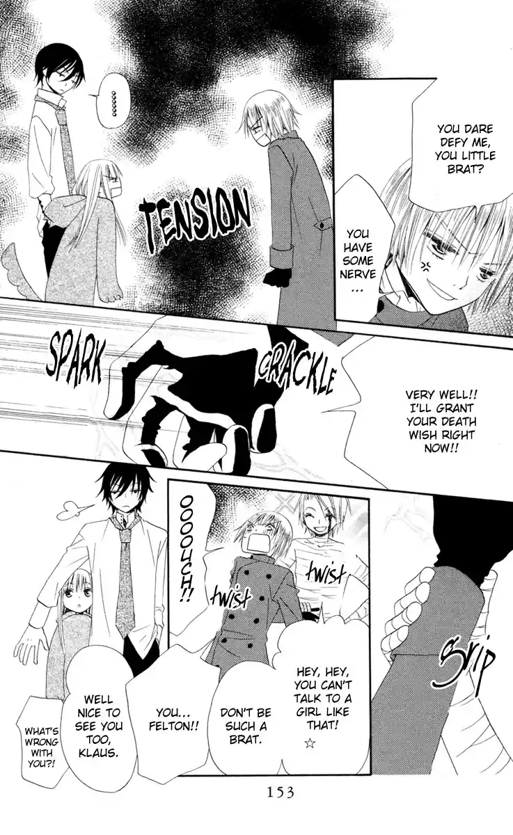 Hana to Akuma Vol. 1 Ch. 4