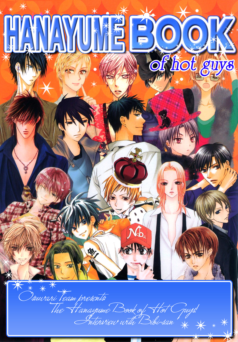 Hana to Akuma Vol.1 Ch.1-5