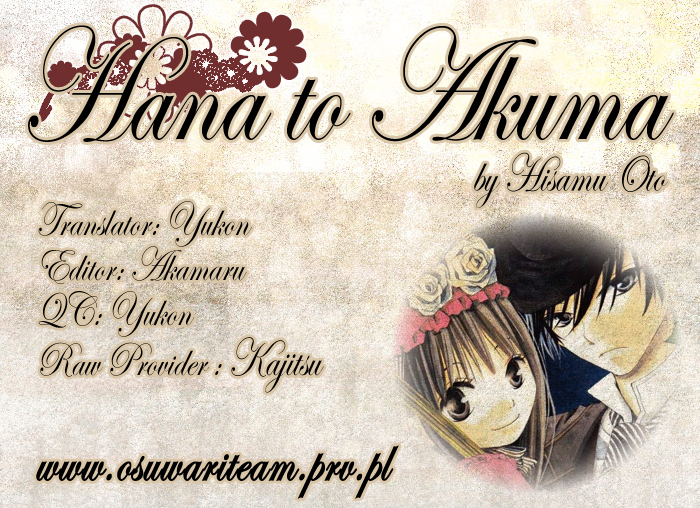 Hana to Akuma Vol.1 Ch.1-5