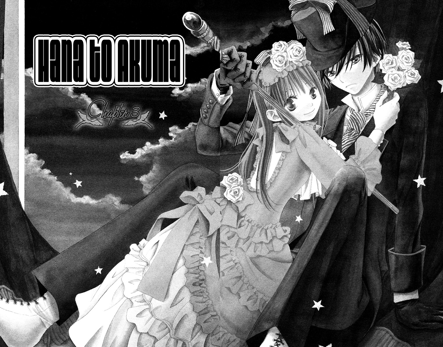 Hana to Akuma Vol.1 Ch.1-5