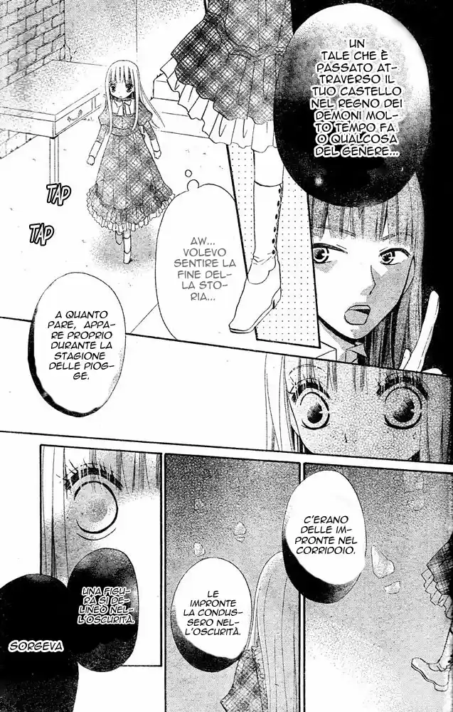 Hana to Akuma Vol.9 Ch.49.5