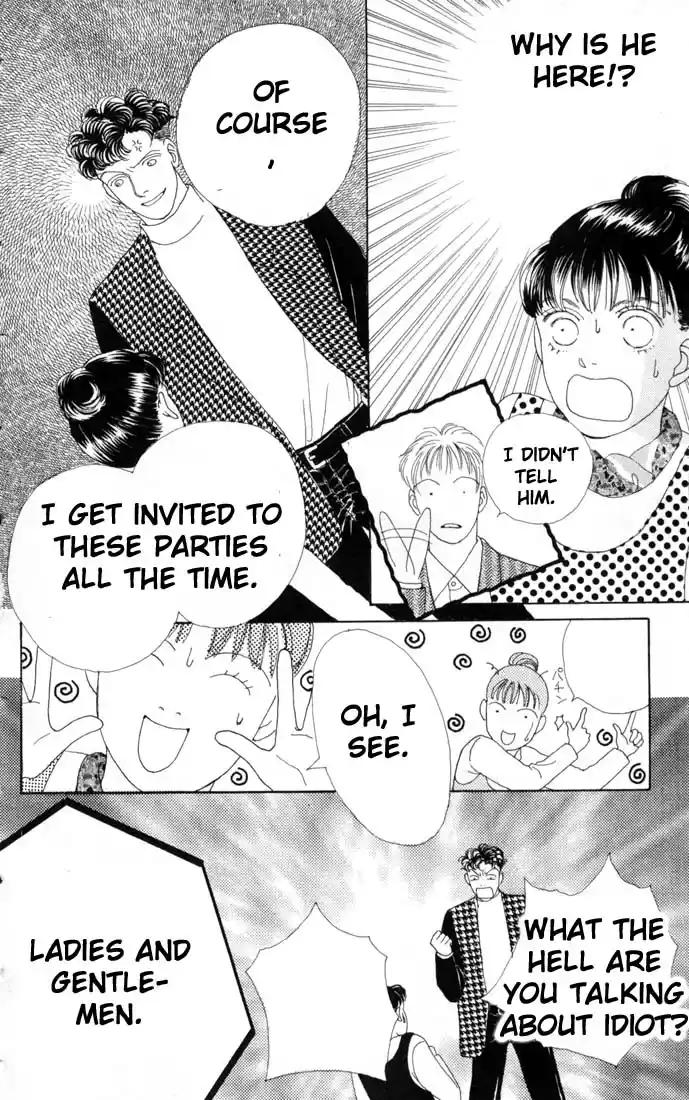 Hana Yori Dango Vol. 10 Ch. 61