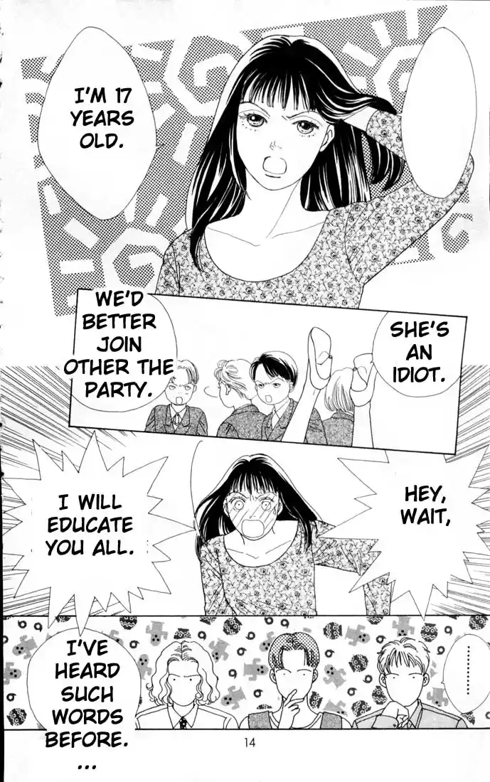 Hana Yori Dango Vol. 12 Ch. 72