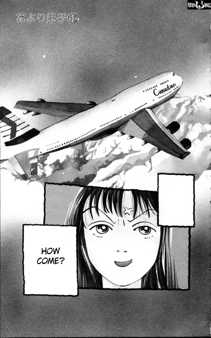 Hana Yori Dango Vol. 13 Ch. 78